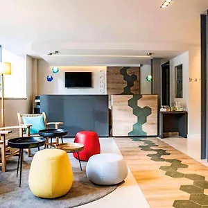 Ibis Styles Centre 2*, Barcelona España