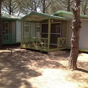 Camping Neptuno 2*, Pals España