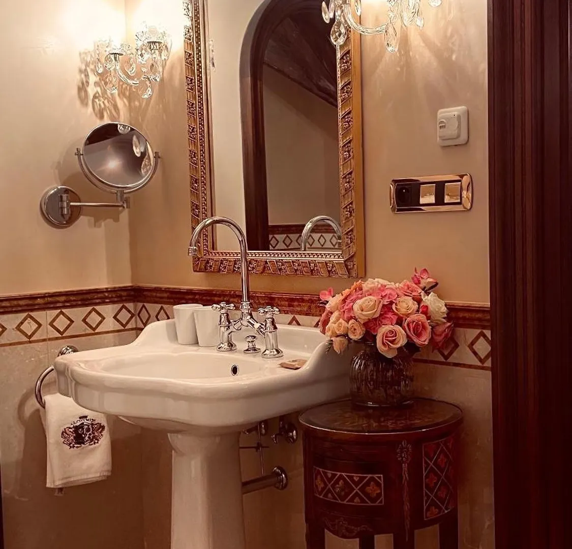 Alchymist Prague Castle Suites 5*,  República Checa