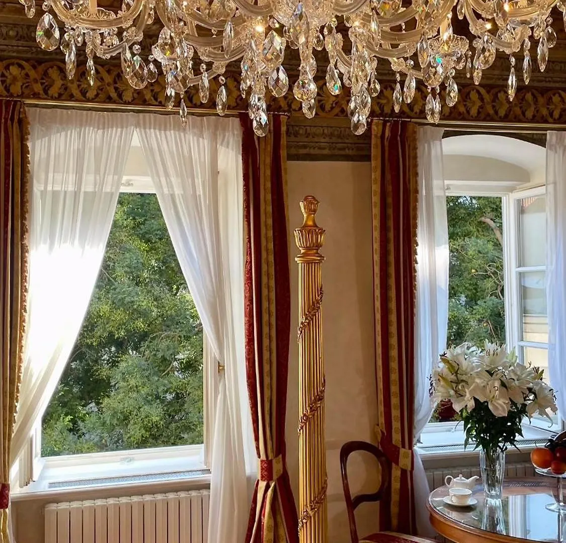 Alchymist Prague Castle Suites 5*,  República Checa