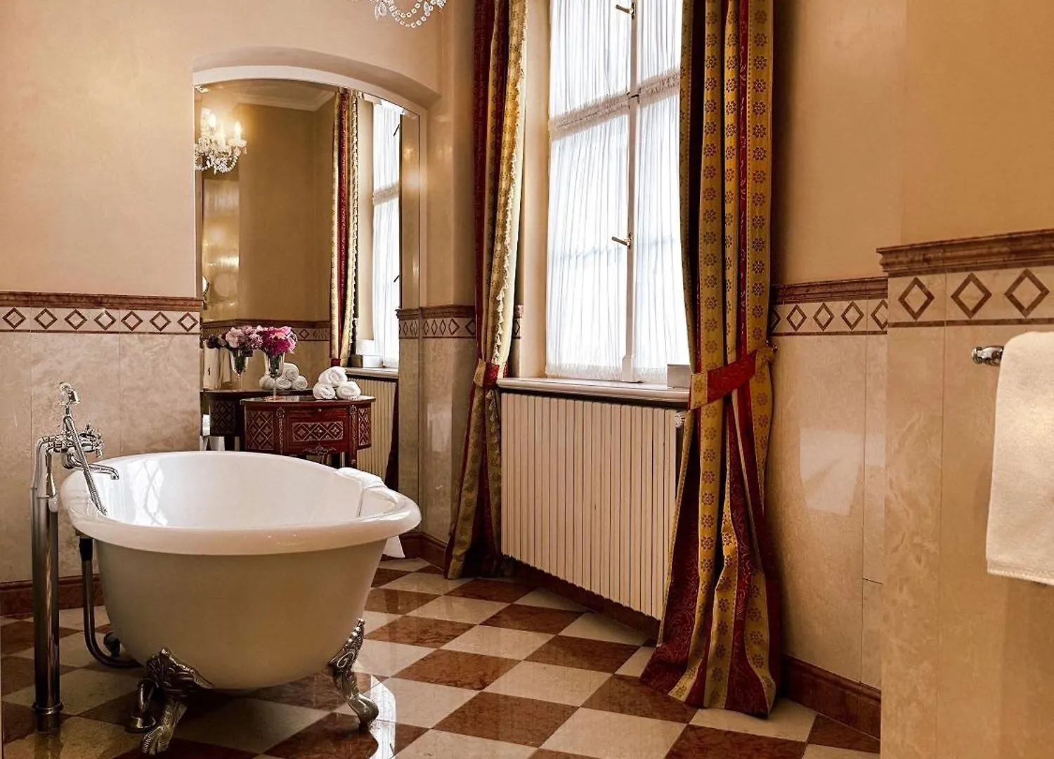 Hotel Alchymist Prague Castle Suites
