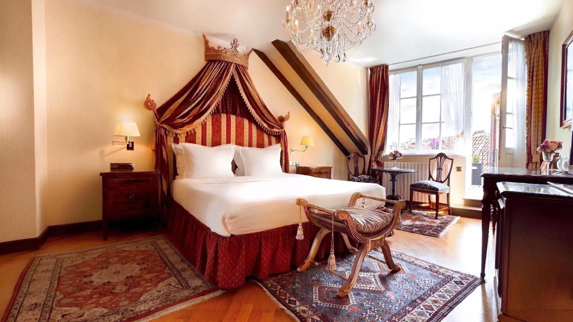 Alchymist Prague Castle Suites Hotel