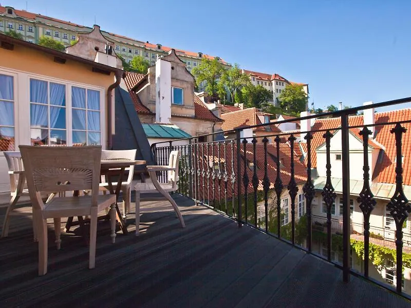 Alchymist Prague Castle Suites