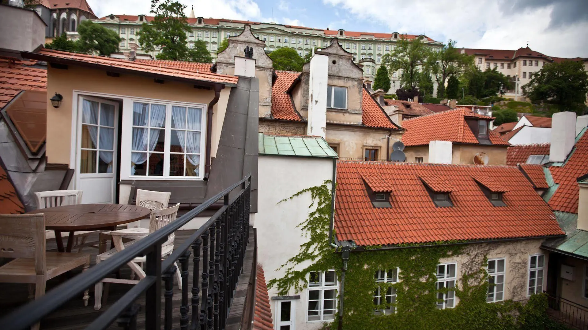 Hotel Alchymist Prague Castle Suites