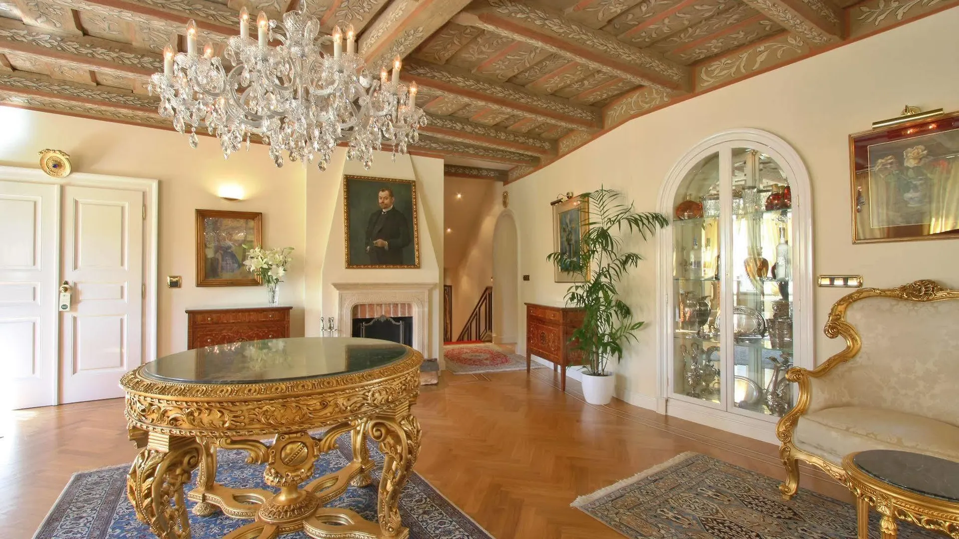 Hotel Alchymist Prague Castle Suites