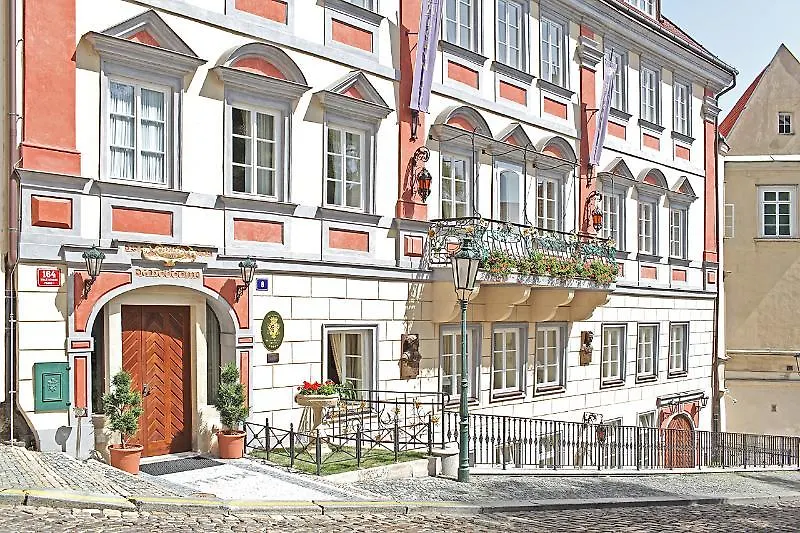 Alchymist Prague Castle Suites 5*,  República Checa