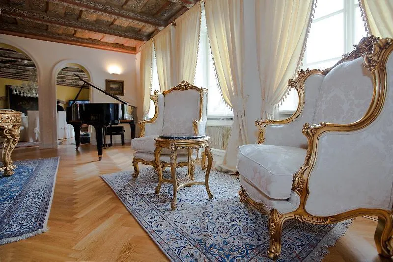 Alchymist Prague Castle Suites 5*,  República Checa