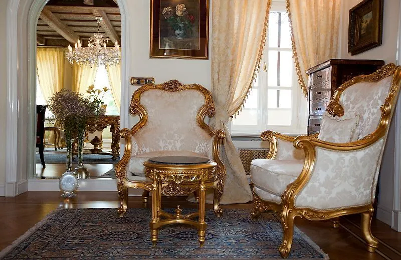Alchymist Prague Castle Suites 5*,