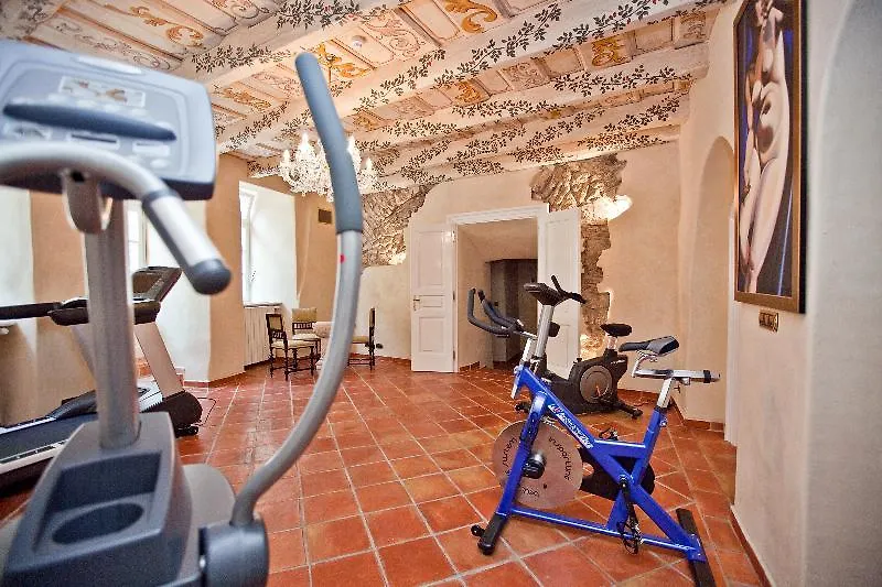 Hotel Alchymist Prague Castle Suites