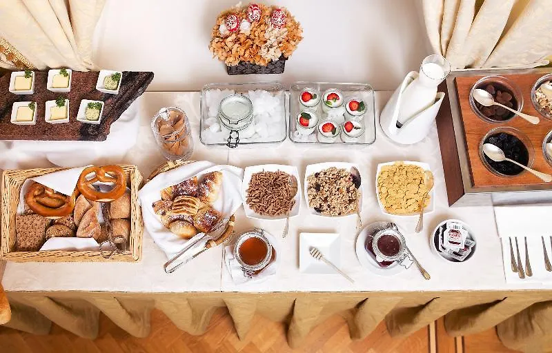 Alchymist Prague Castle Suites Hotel