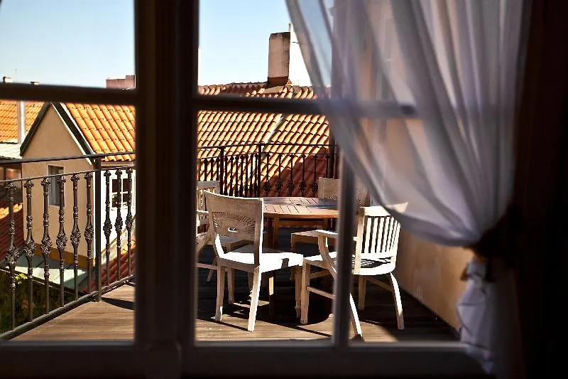 Alchymist Prague Castle Suites Hotel