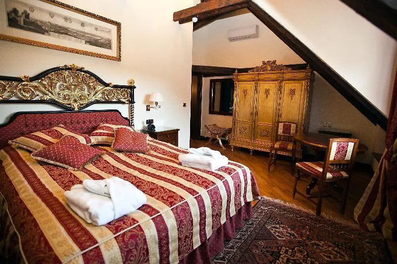 Alchymist Prague Castle Suites