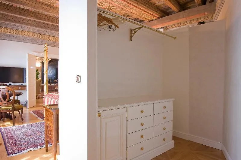 Alchymist Prague Castle Suites Hotel