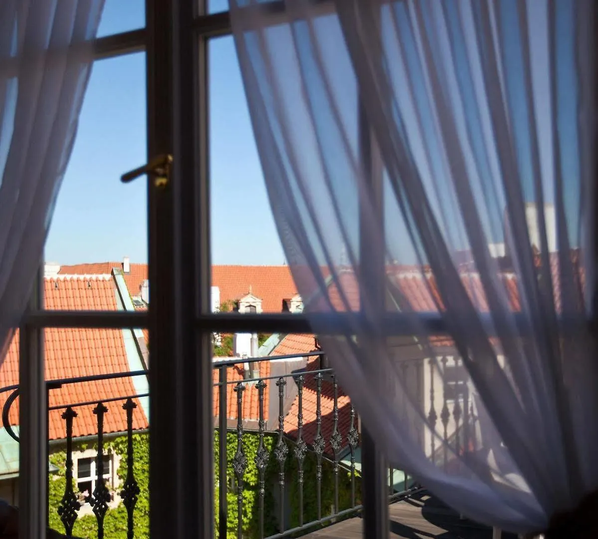 Alchymist Prague Castle Suites Hotel