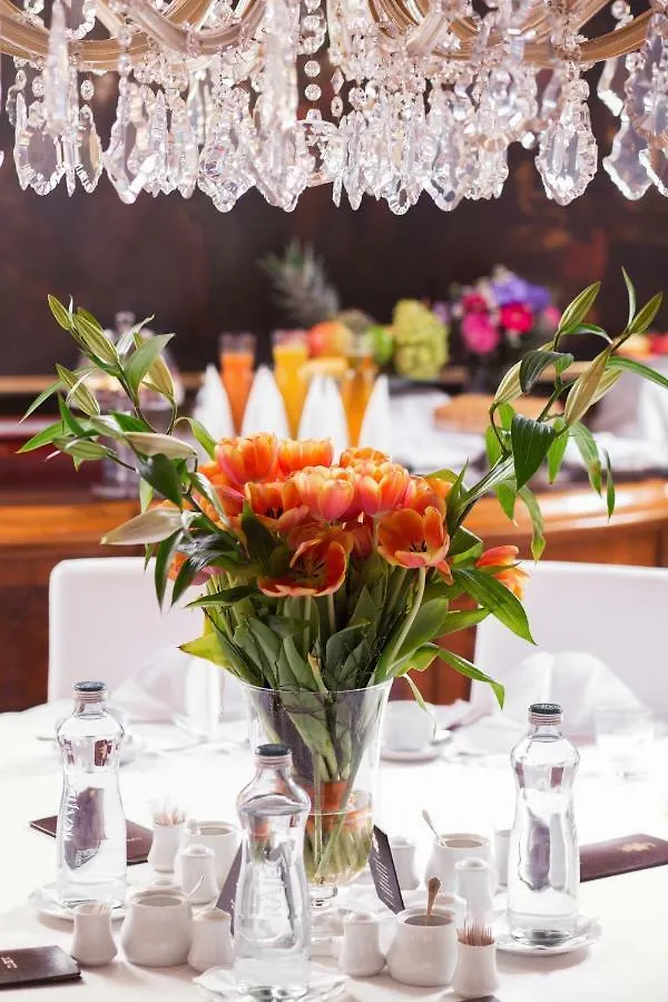 Alchymist Prague Castle Suites