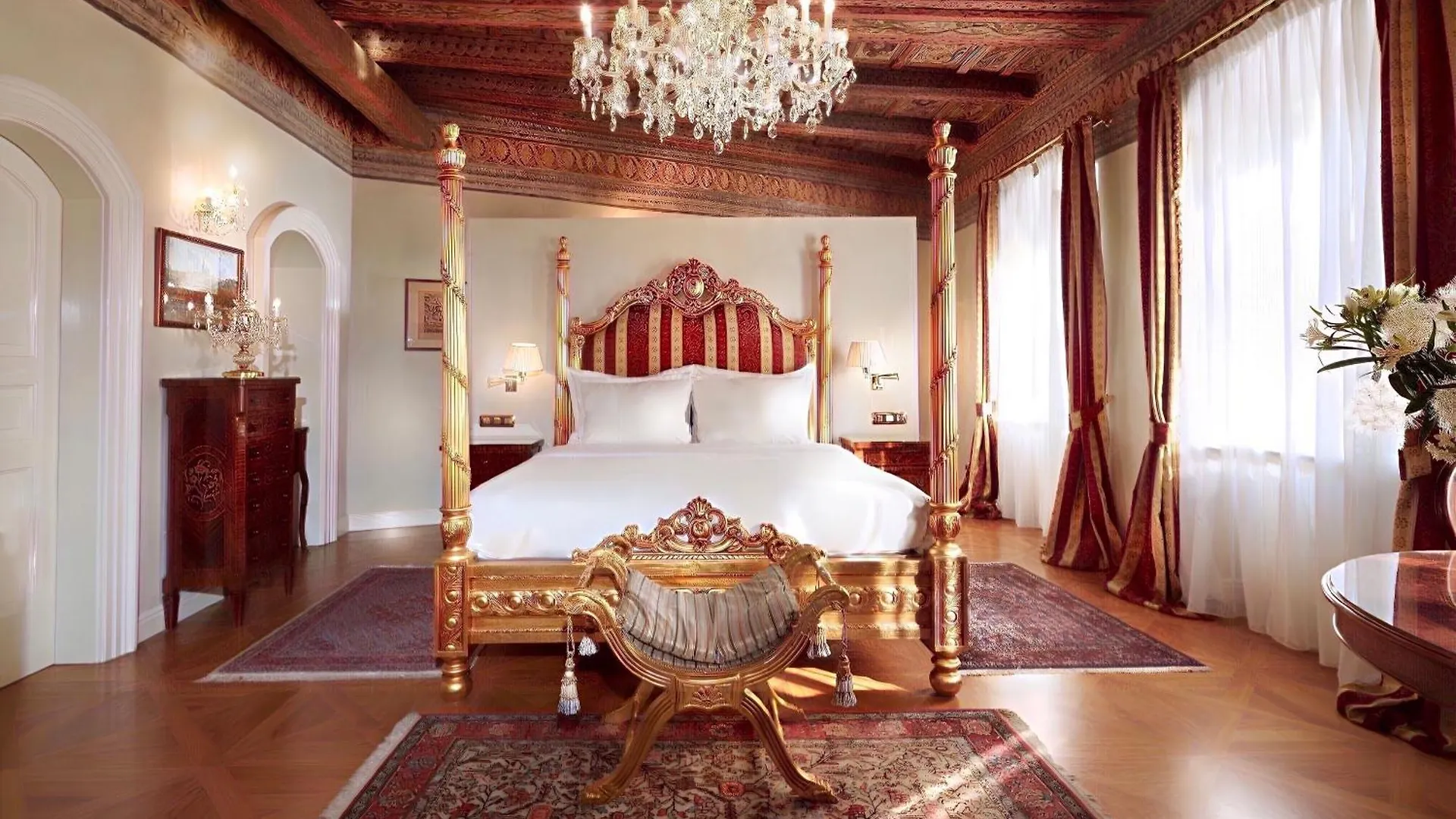 Alchymist Prague Castle Suites Hotel 5*,  Czech Republic
