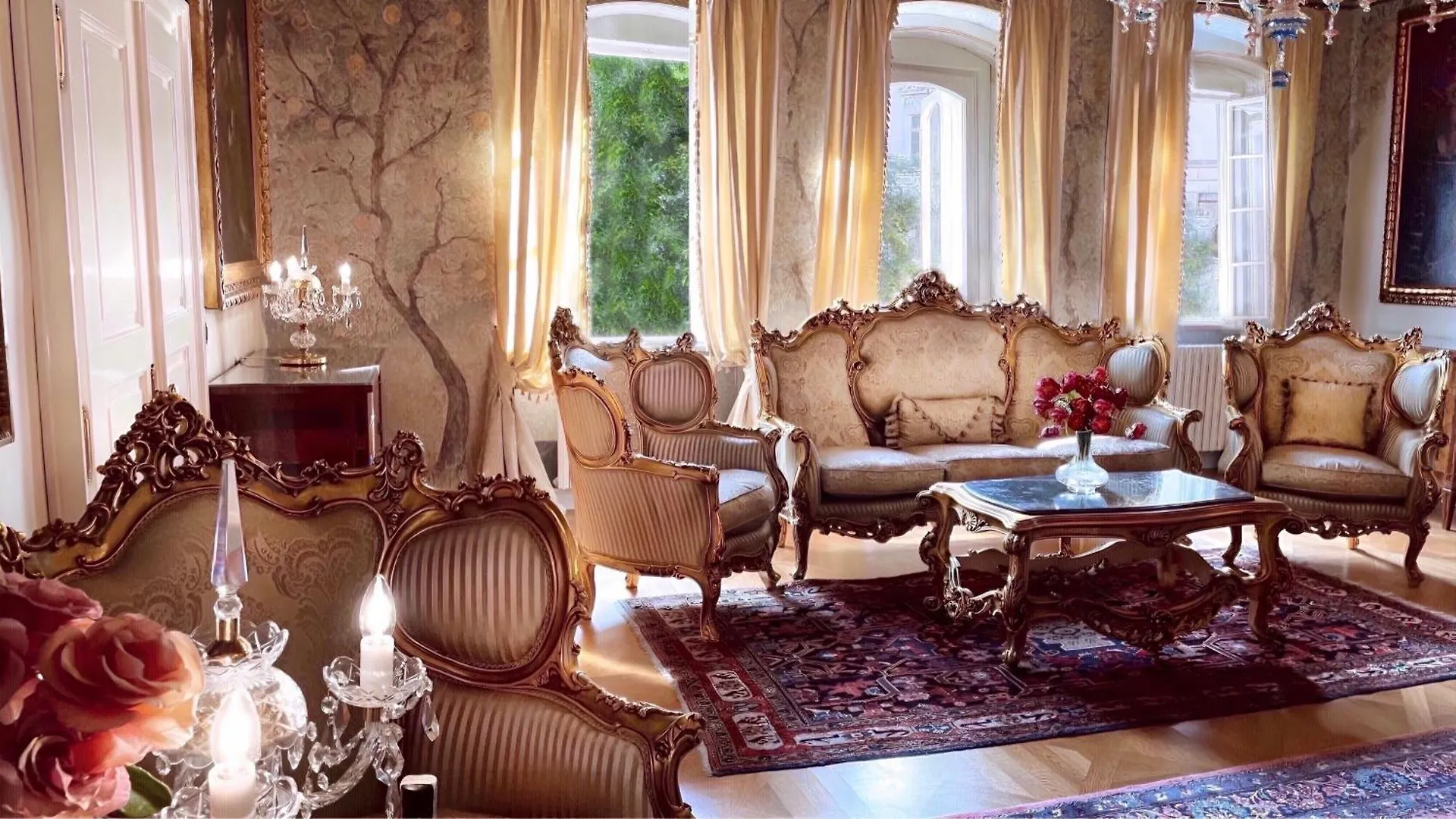 Alchymist Prague Castle Suites Hotel 5*,