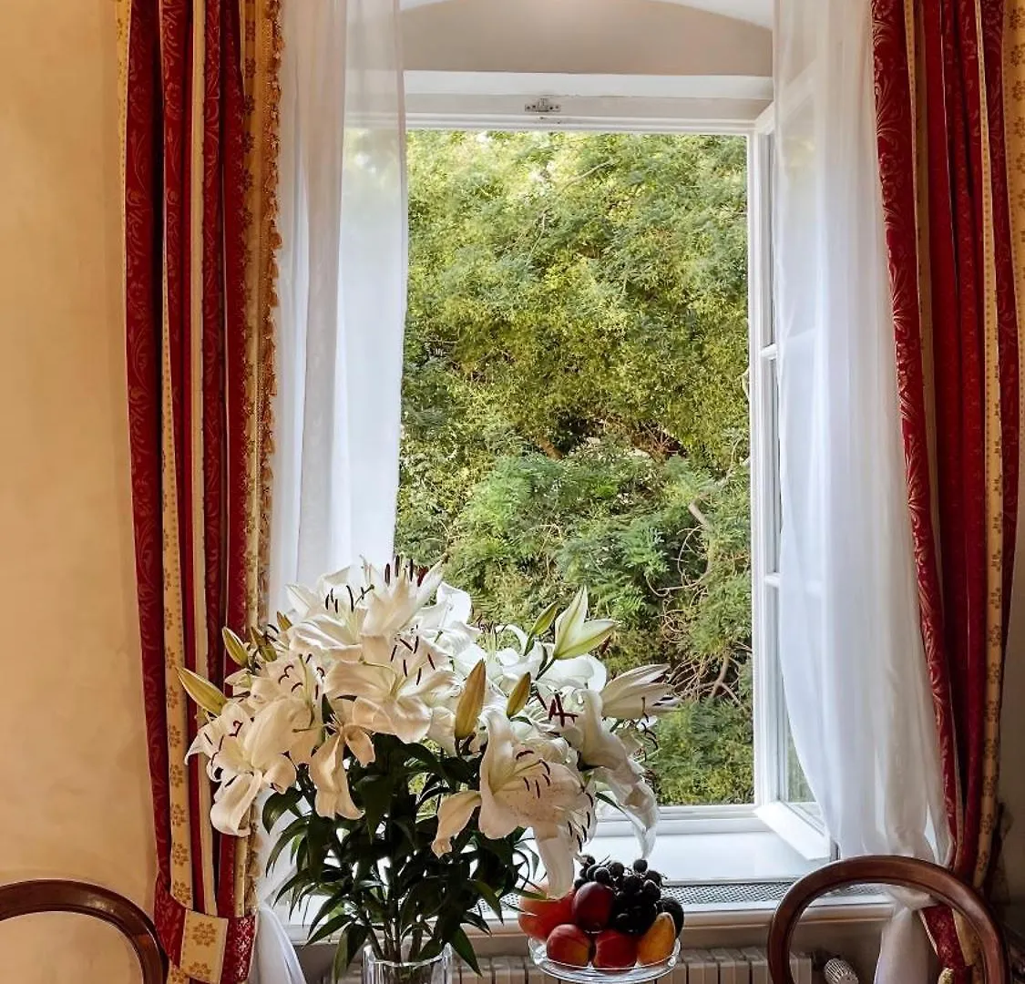 Alchymist Prague Castle Suites Hotel