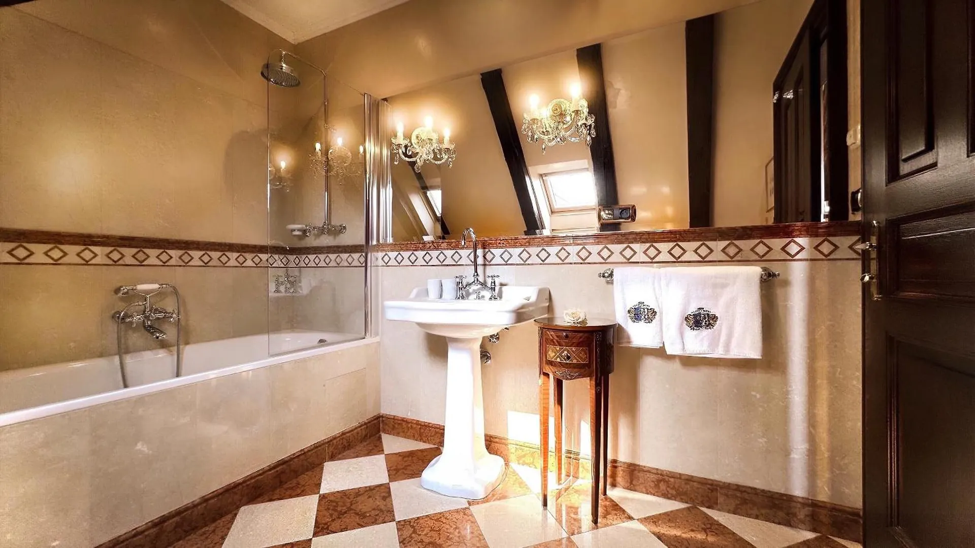 Alchymist Prague Castle Suites Hotel