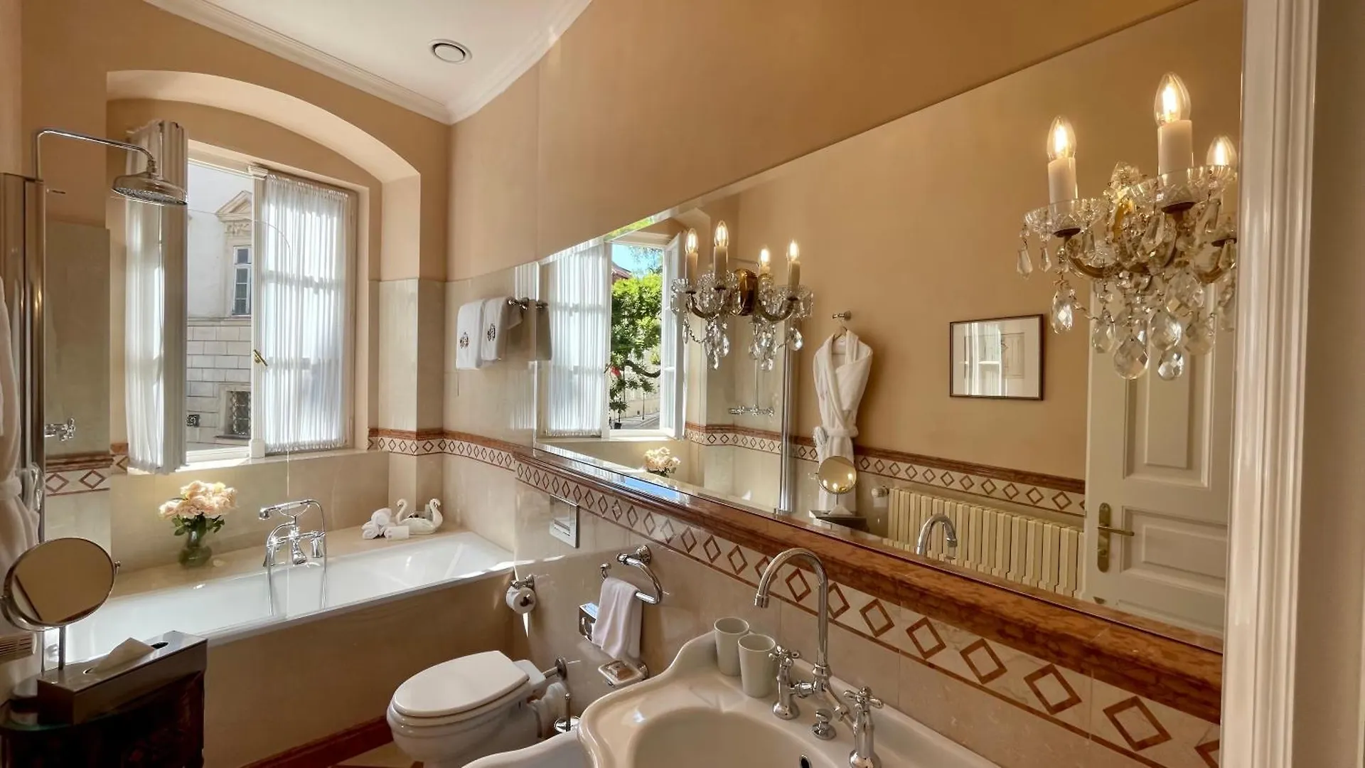 Alchymist Prague Castle Suites Hotel