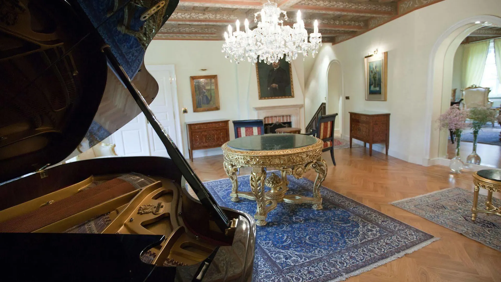 Alchymist Prague Castle Suites Hotel 5*,  Czech Republic