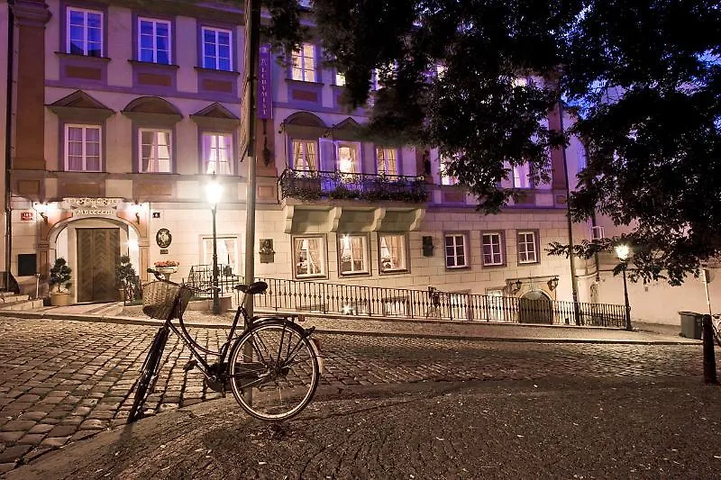 Alchymist Prague Castle Suites Hotel Česká republika