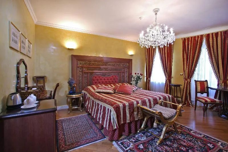 Alchymist Prague Castle Suites Hotel